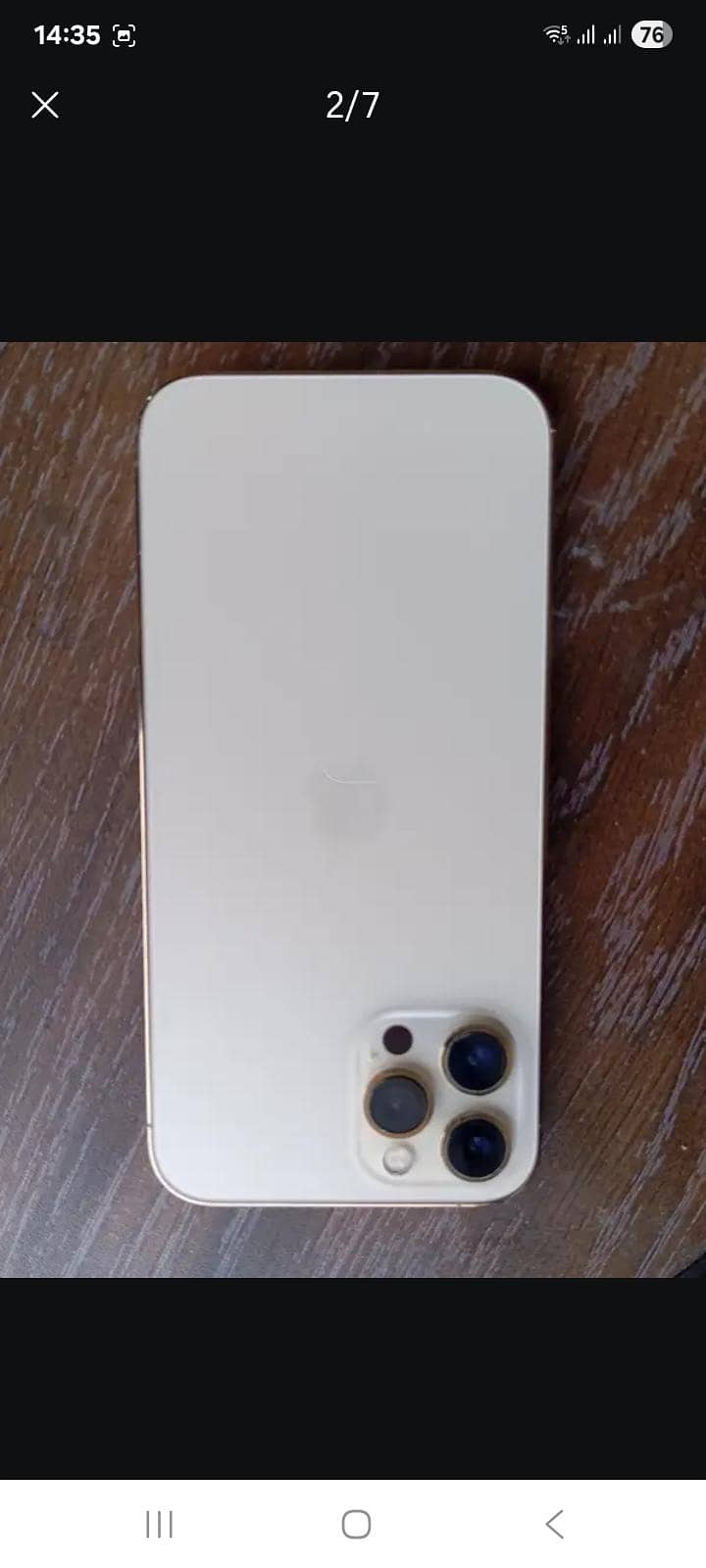 Apple iPhone 12 Pro Max 6