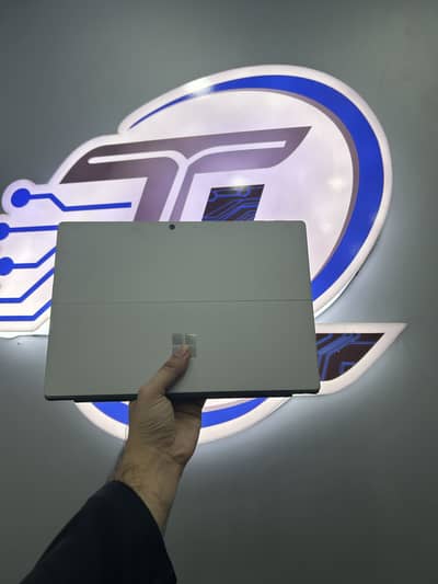 Surface Pro7+ Core i7 Gen11th 16GBRam 256GBSSD Minor GLass Break Touch