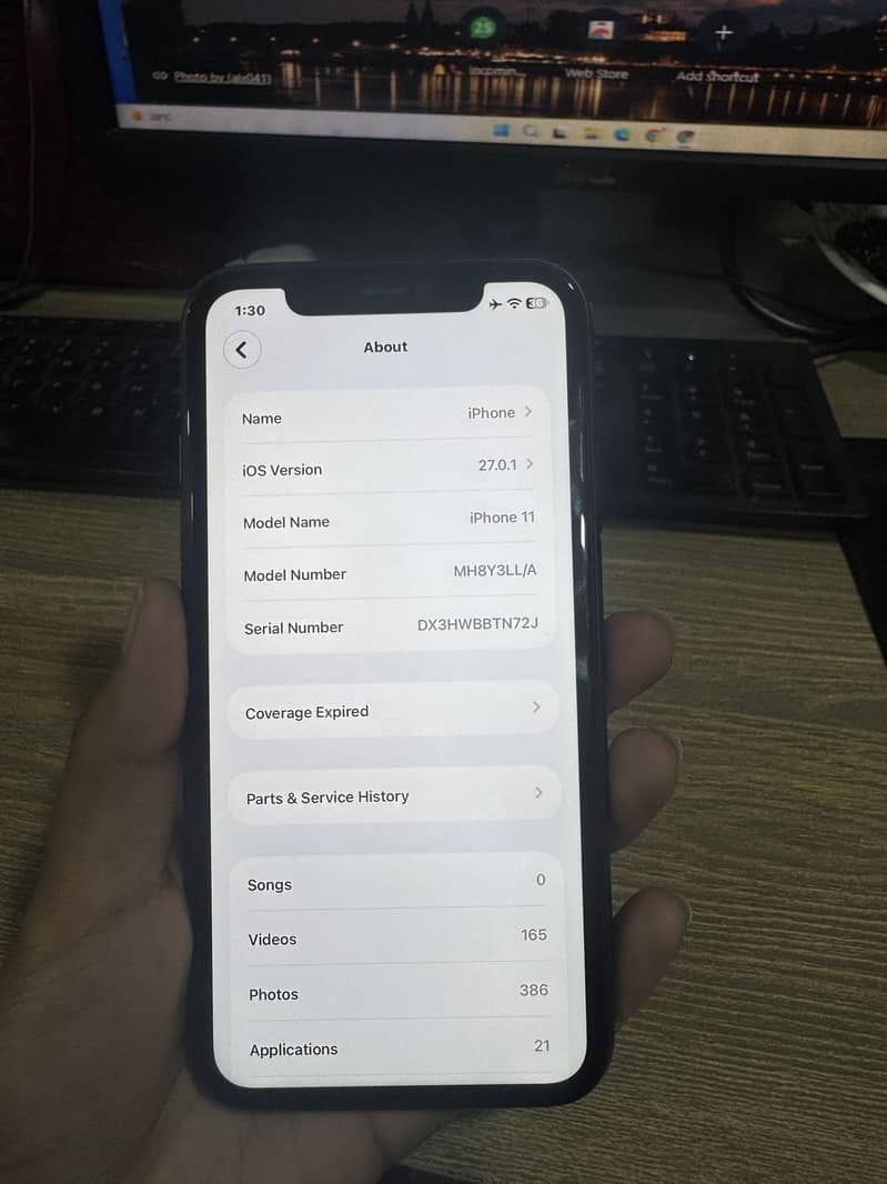 Apple iPhone 11 5