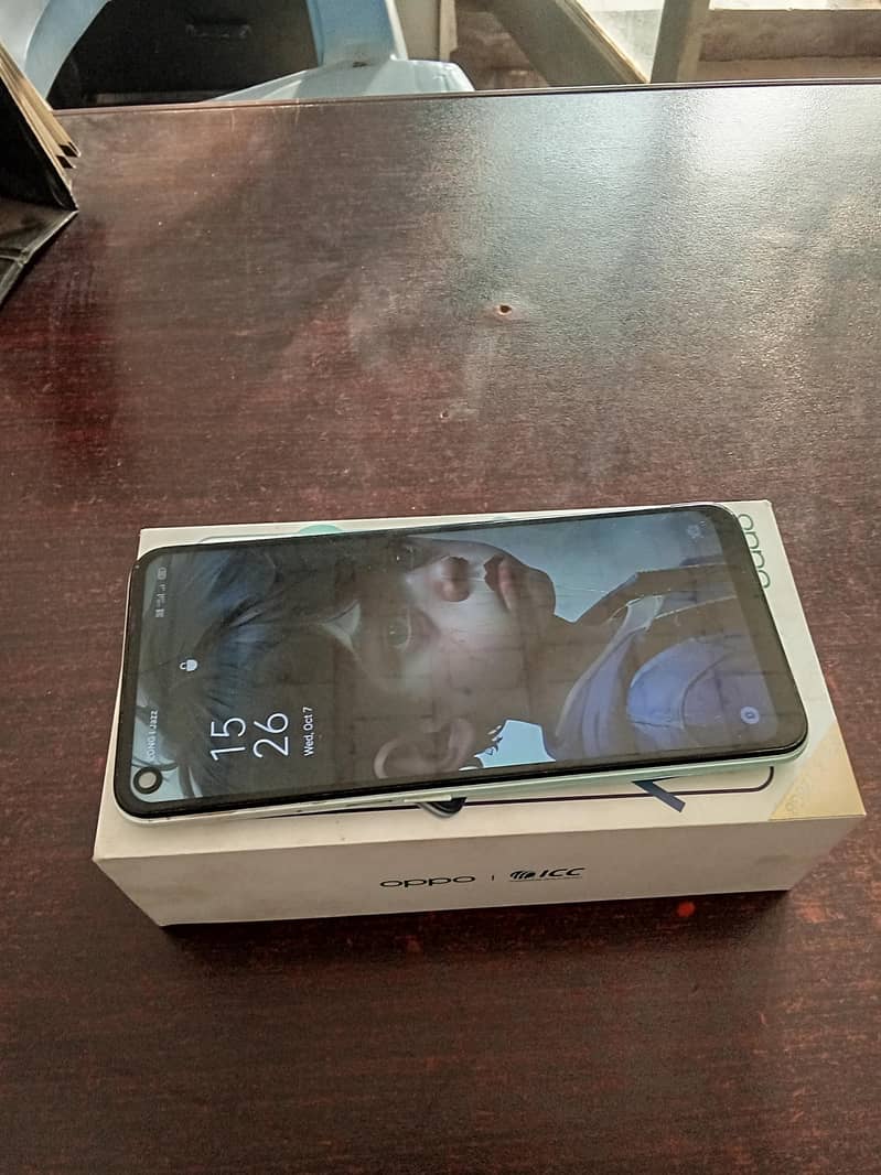OPPO A52 1