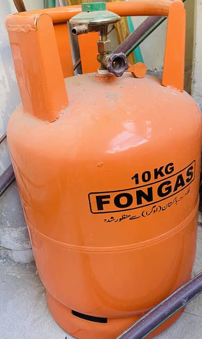 Gas slander 10