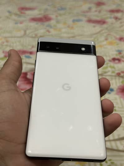 Google Pixel 6a