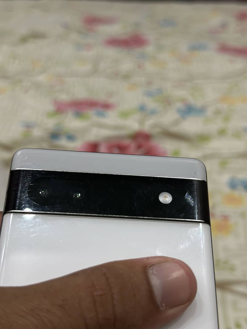 Google Pixel 6a 3