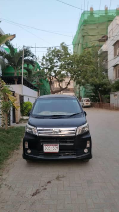Daihatsu Move 2014