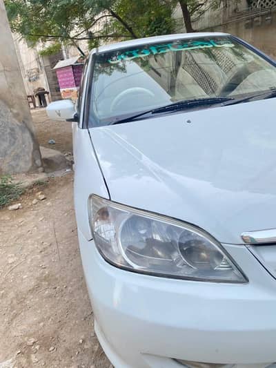 Honda Civic EXI