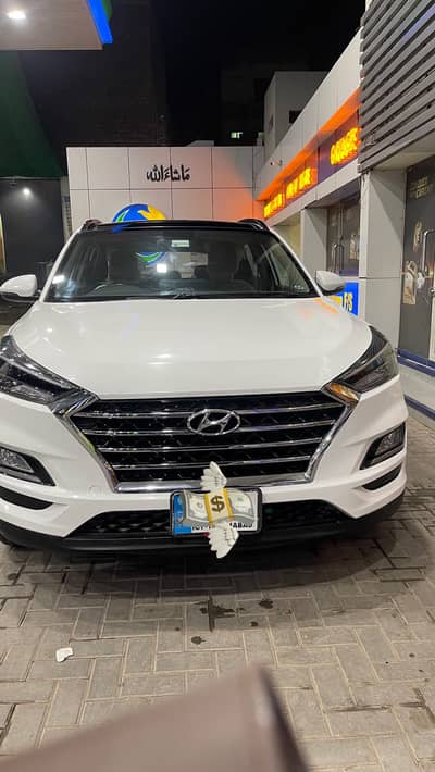 Hyundai Tucson FWD 2023 - For Sale