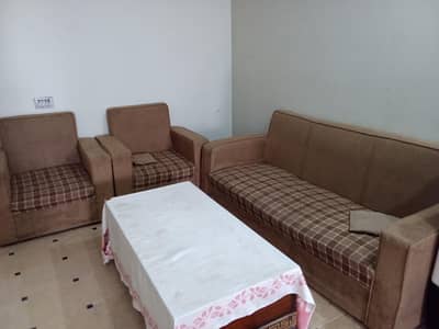 Wooden Sofa