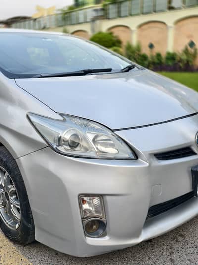 Toyota Prius 2011