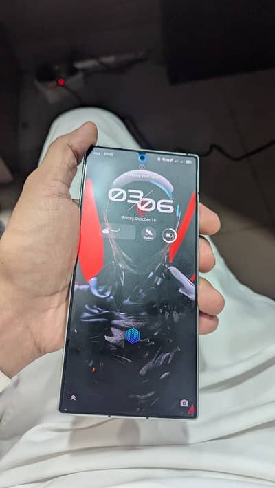 Zte nubia RedMagic 8S Pro