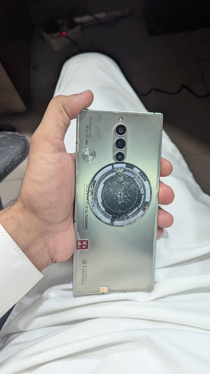 Zte nubia RedMagic 8S Pro 2