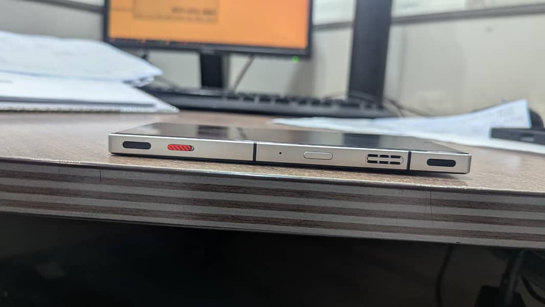 Zte nubia RedMagic 8S Pro 5