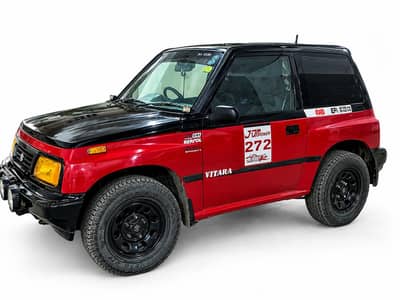 Suzuki Vitara 1990/1994 Karachi Number ( 0330-3722-220 )