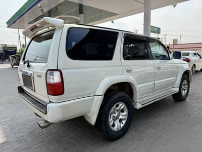 Toyota Surf 2000