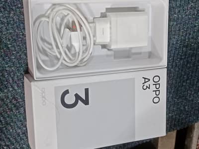 oppo A3 original charge 44 wat Samsung infinix vivo