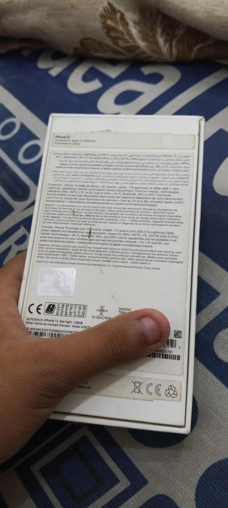 Apple iPhone 13 10
