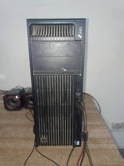 HP Z440 Workstation