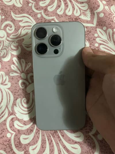 Apple iPhone 15 Pro Jv 128gb