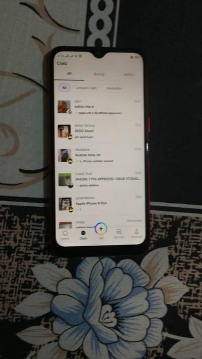 OPPO A1k exchange possible