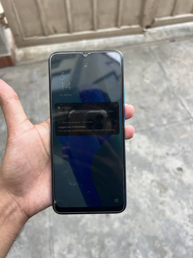 Oppo A16e 1