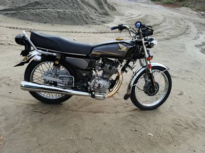 Honda 125 for sale