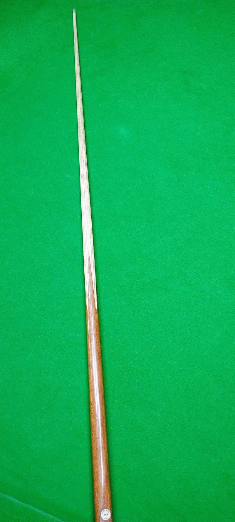 One piece cue (negotiable hai paise thore km ho jai ge) 1