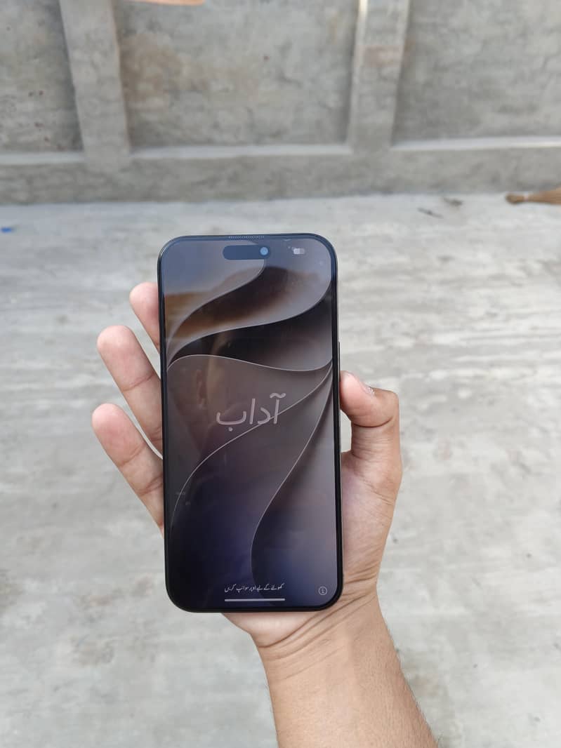 Apple iPhone 16 Pro Max 1