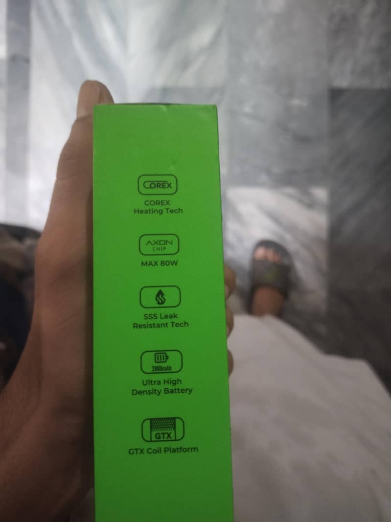 VAPORESSO 0