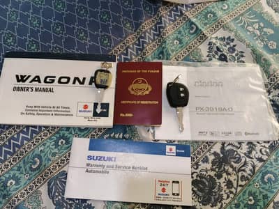 **BRAND NEW**Suzuki Wagon R vxl 2017