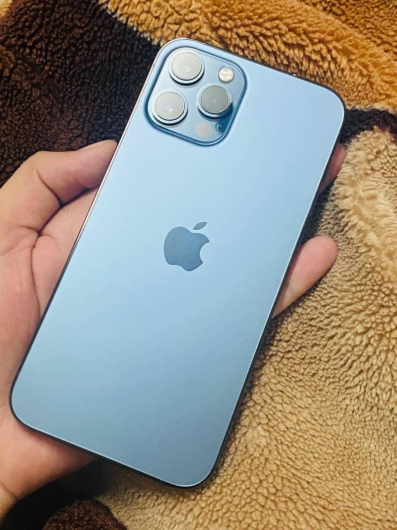 Apple iPhone 12 Pro Max 0