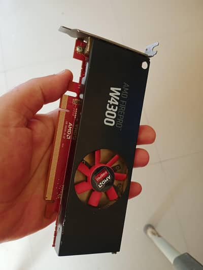 AMD 4GB DDR5 Graphics Card