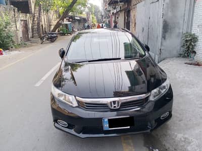 Honda Civic VTi Oriel Prosmatec 2014