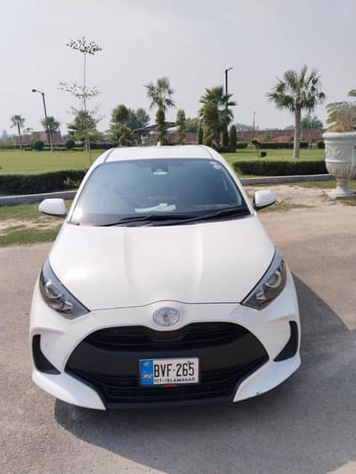 Toyota Yaris 2021
