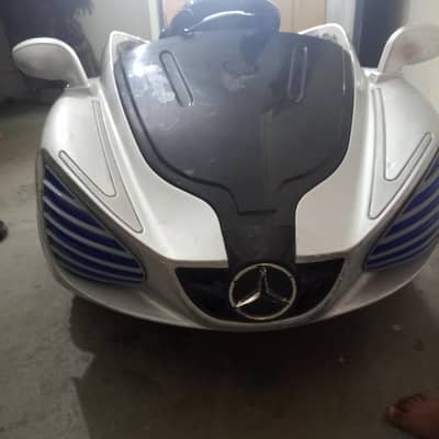 baby electric car