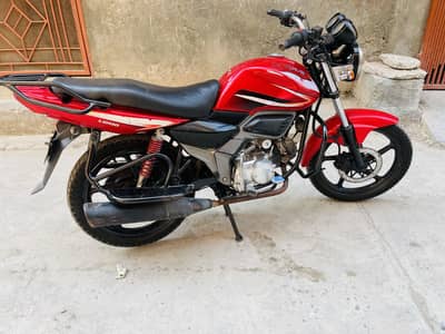 Unique UD-100cc Euro 2 sindh Registerd file book bio