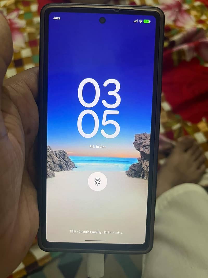 Google Pixel 7a 3