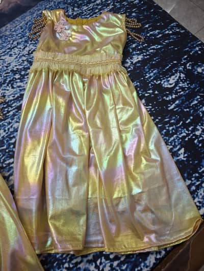 Girl Kids frocks size 4y 6y 7y