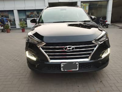 Hyundai Tucson 2023