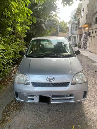 Daihatsu Mira 2007