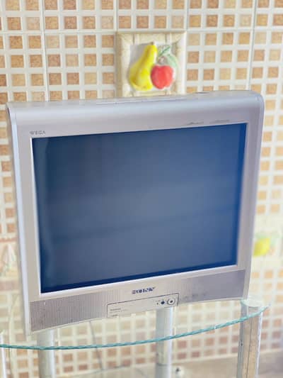 Sony trinitron 21 inch TV - Excellent condition -No repair