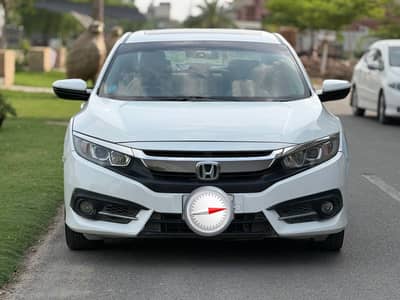 Honda Civic 2017 Full Option