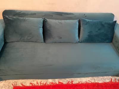 2 Sofas 3 seater and 2 seater