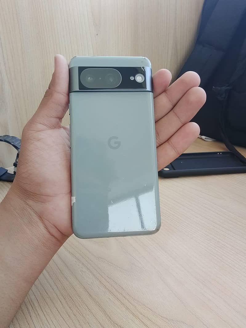 Google Pixel 8 1