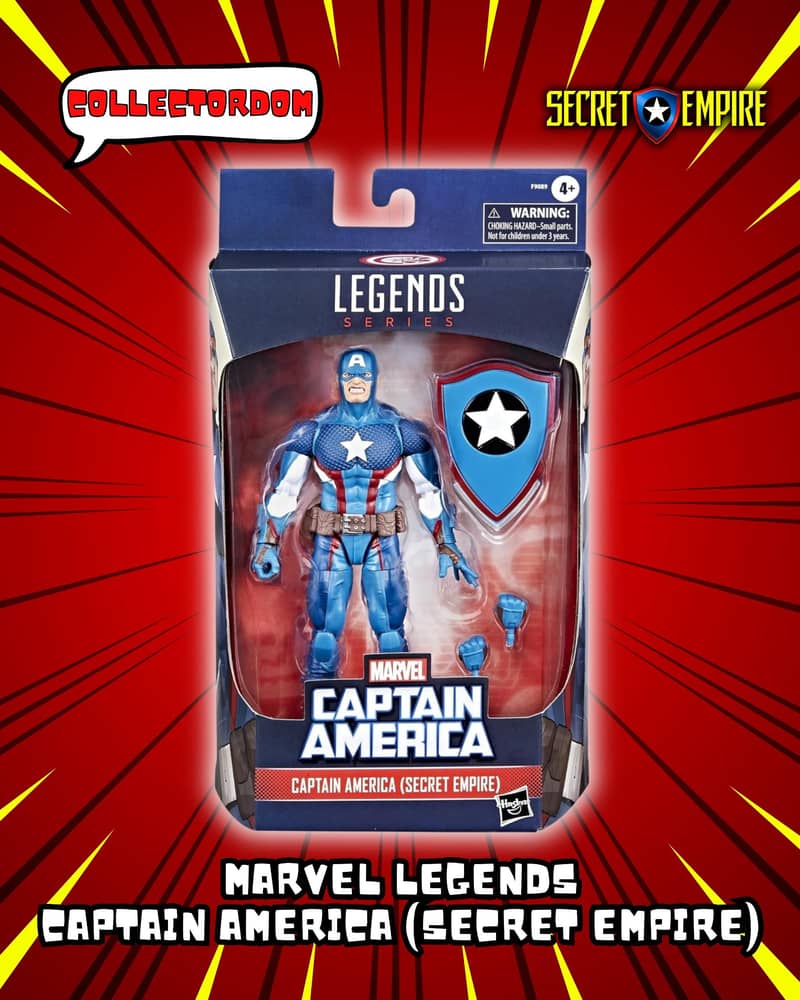 MARVEL LEGENDS ACTION FIGURES 0