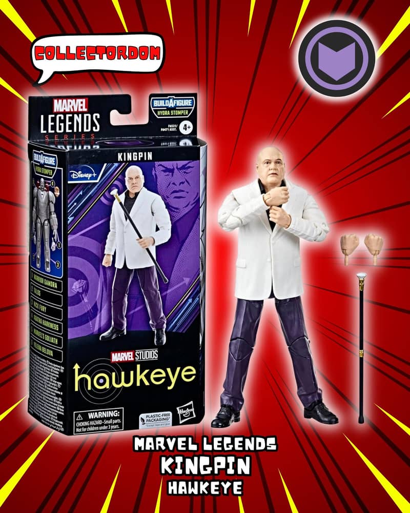 MARVEL LEGENDS ACTION FIGURES 1