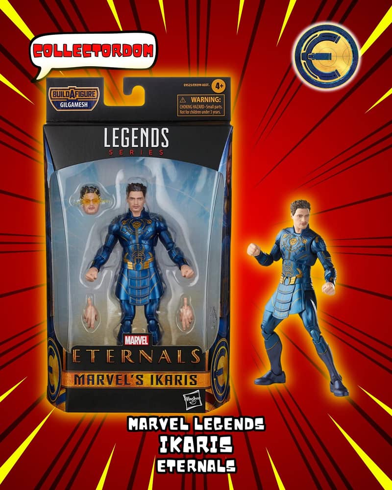 MARVEL LEGENDS ACTION FIGURES 2