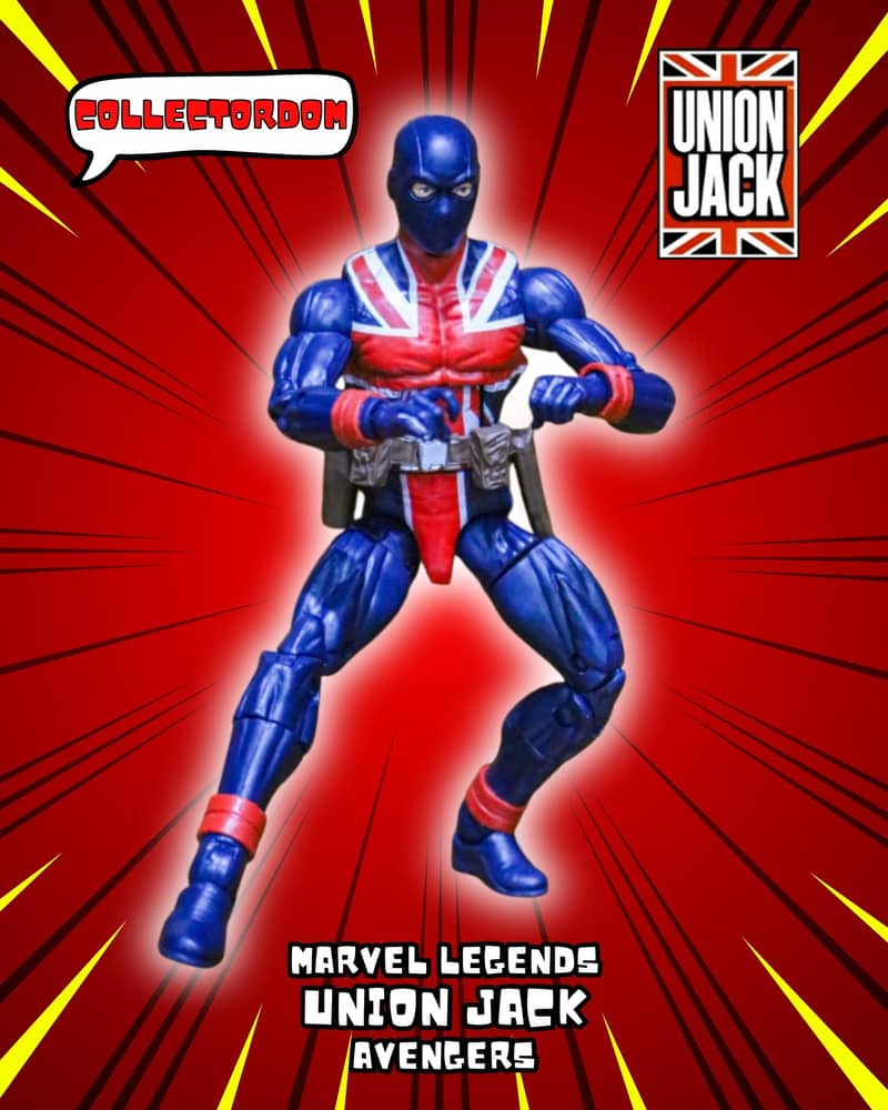 MARVEL LEGENDS ACTION FIGURES 3
