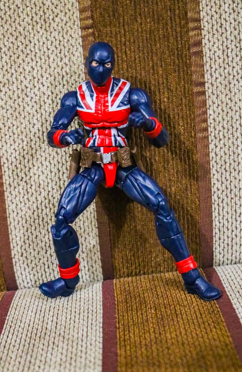 MARVEL LEGENDS ACTION FIGURES 5