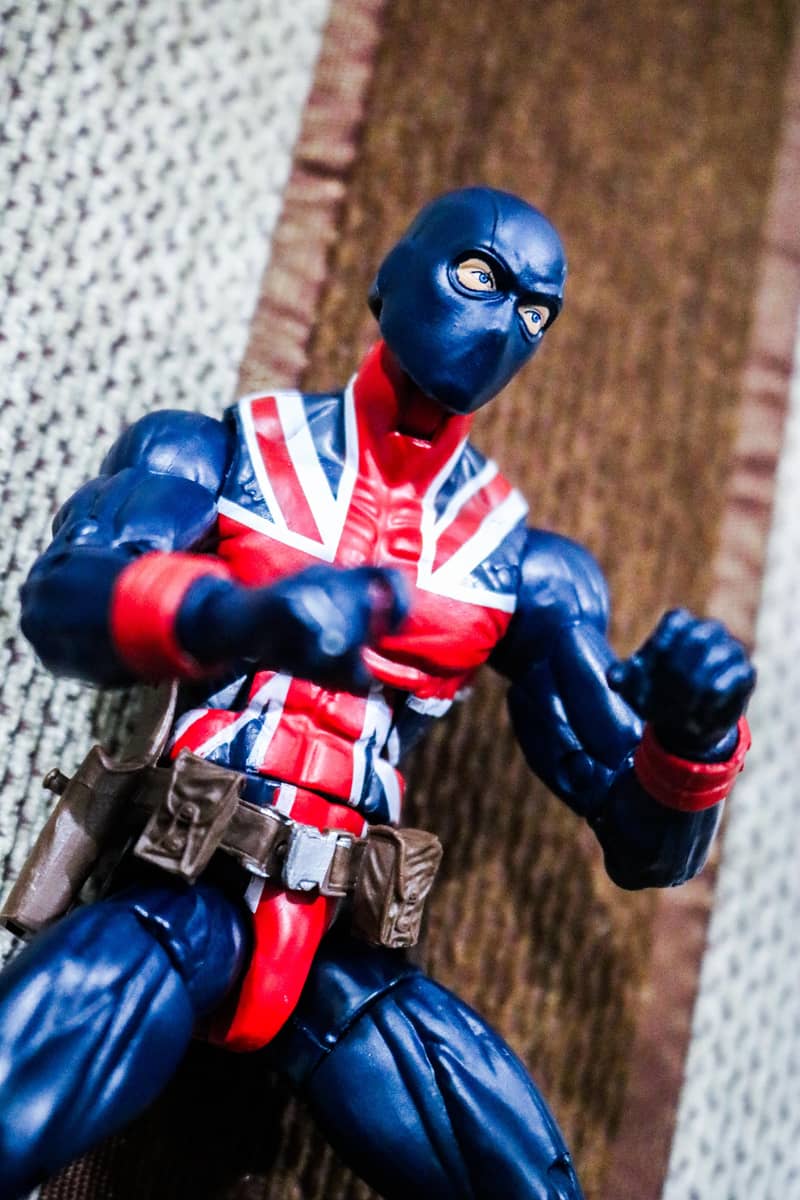 MARVEL LEGENDS ACTION FIGURES 7