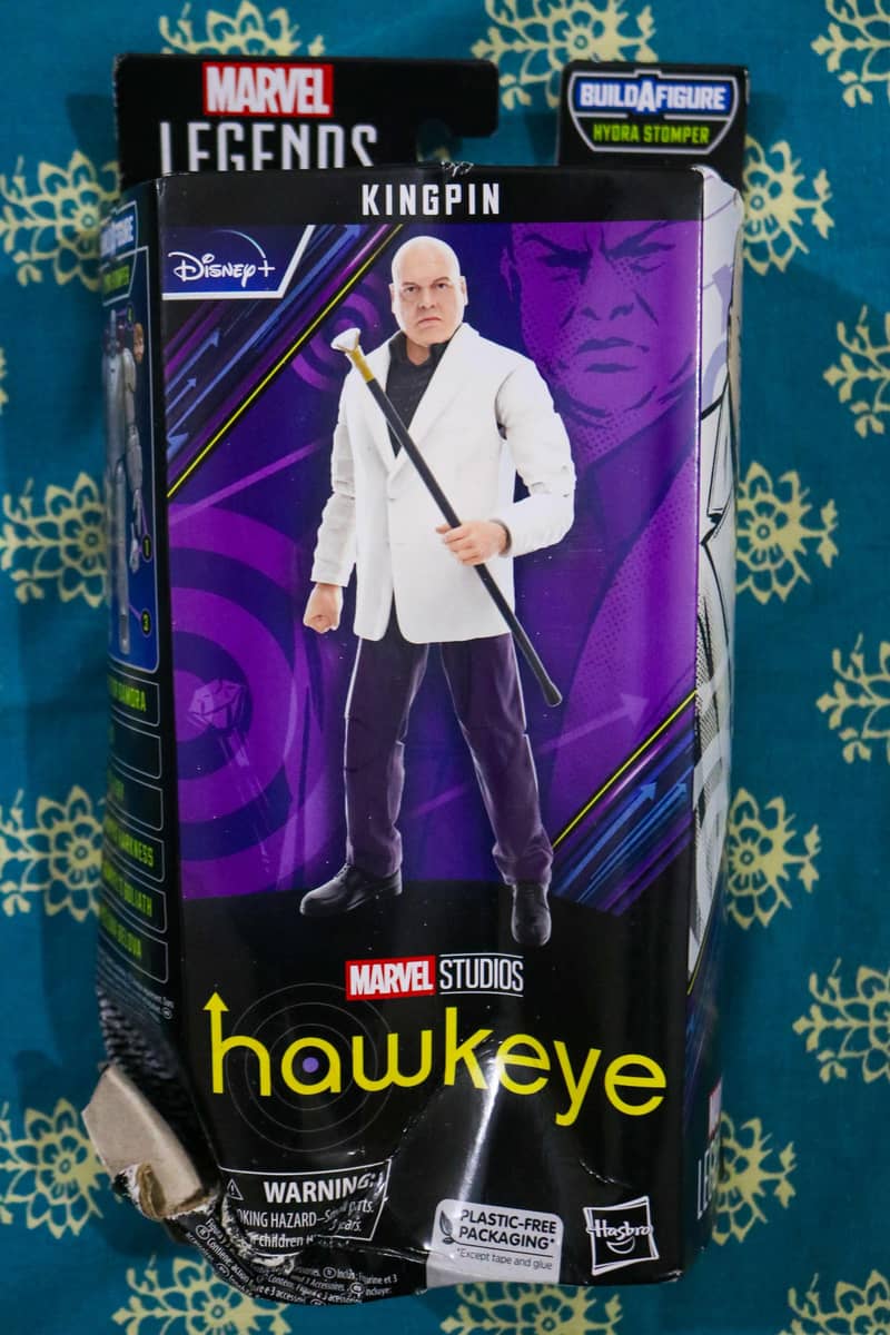 MARVEL LEGENDS ACTION FIGURES 9