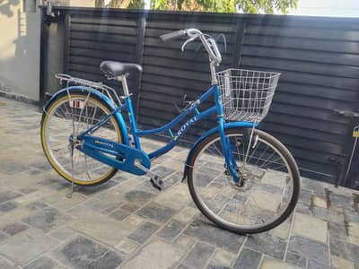 lady cycle 26 inch new condition